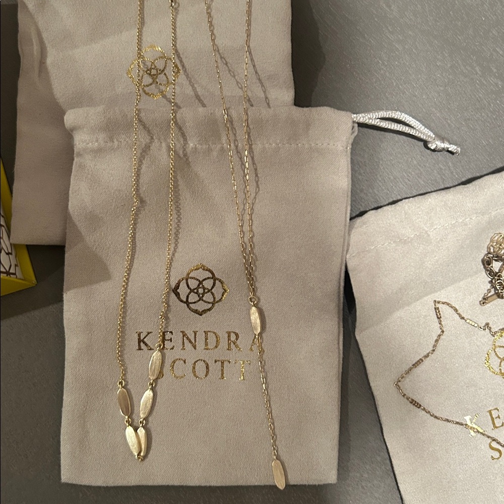 Kendra Scott necklaces - Picture 7 of 9